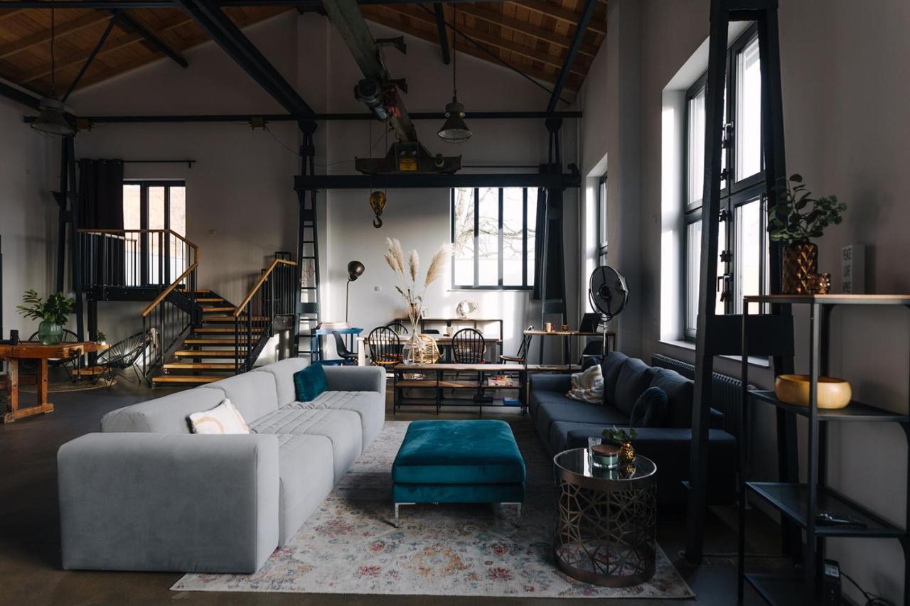 Apartment Elbquartier 'fabrik61' *