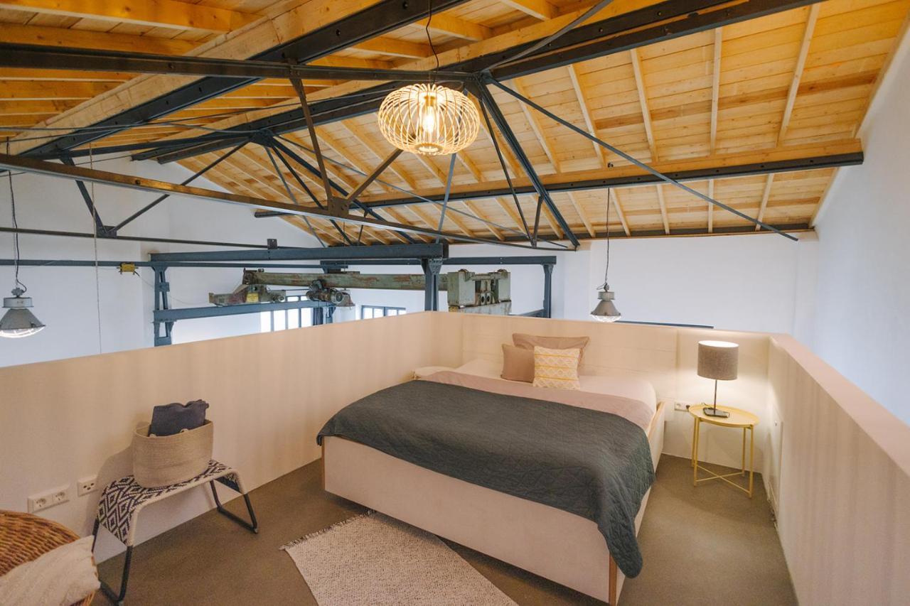 Apartment Elbquartier 'fabrik61'